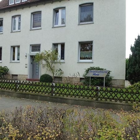 Mino Apartment Osnabrueck Exterior photo
